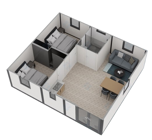 Transporte e Instalación